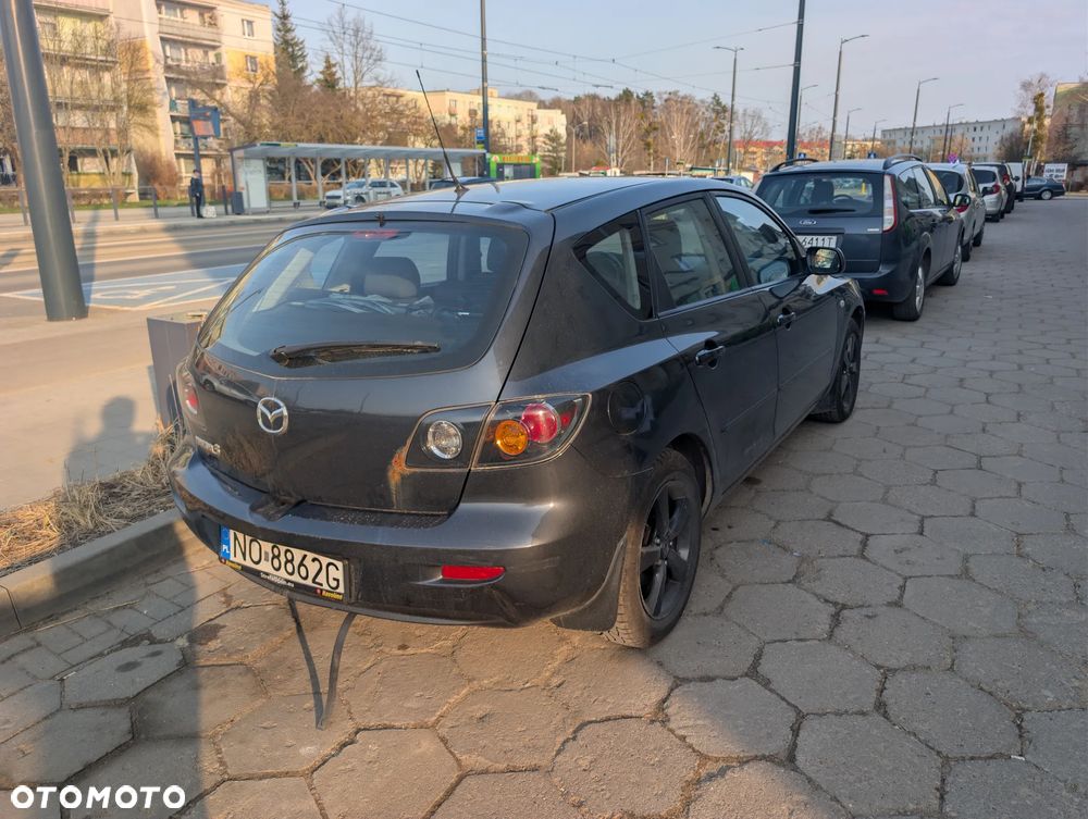 Mazda 3 1.6 CD Sport DPF Comfort - 4