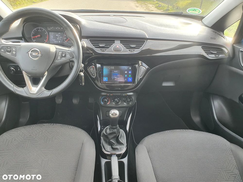 Opel Corsa 1.4 (ecoFLEX) Start/Stop Color Edition - 25