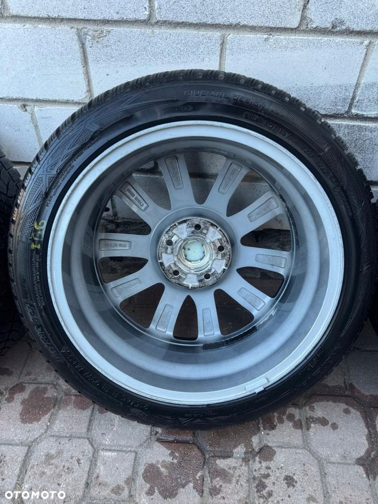koła felgi mazda 3 bp 18x7 5x114.3 et45 9965657080 215-45 r18 - 10