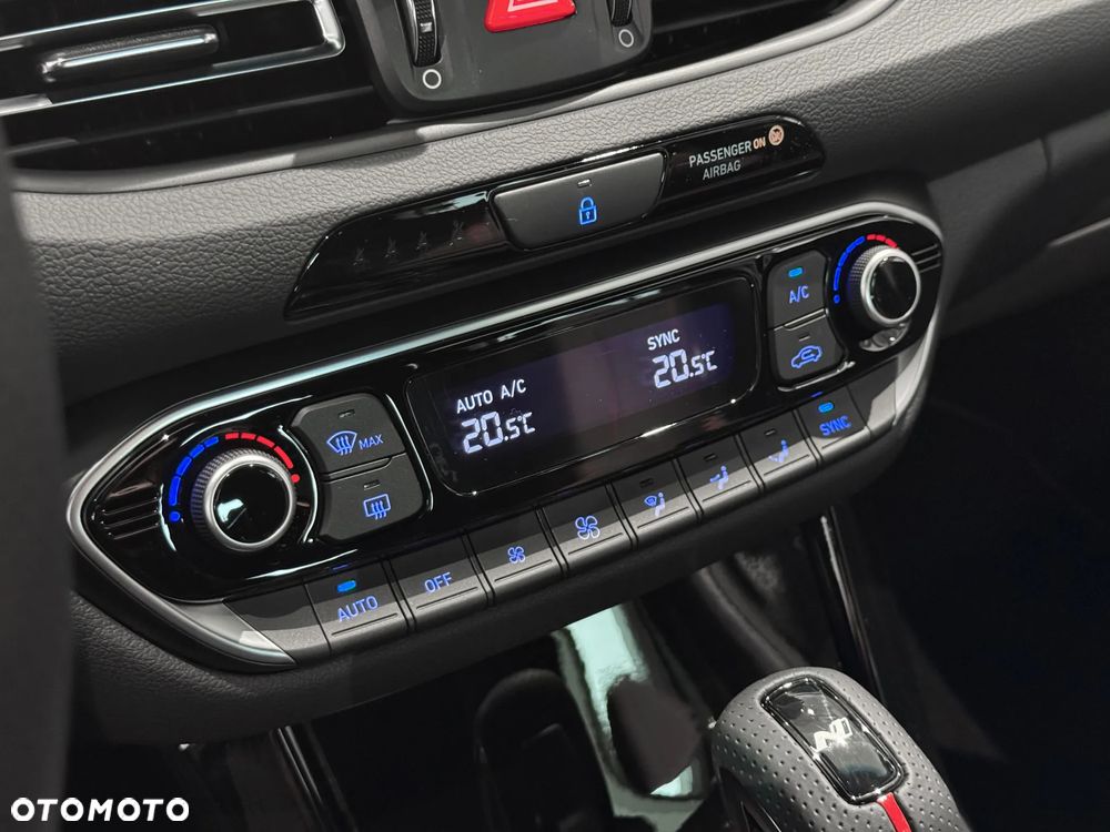 Hyundai i30 1.6 T-GDI DCT N Line - 20