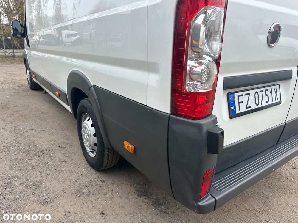 Fiat Ducato 2.3 2011/12r L4H2 klima hak 3t stan extra - 17