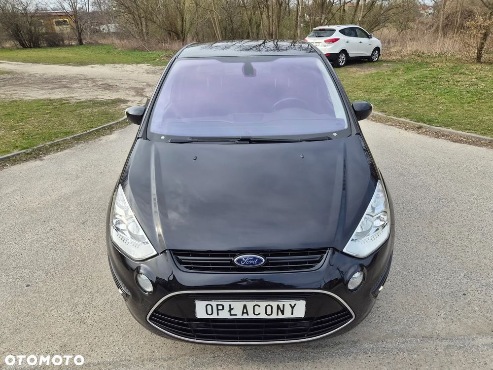 Ford S-Max 1.6 EcoBoost Start Stopp System Titanium - 5