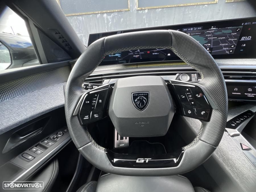 Peugeot E-3008 73 kWh GT - 31