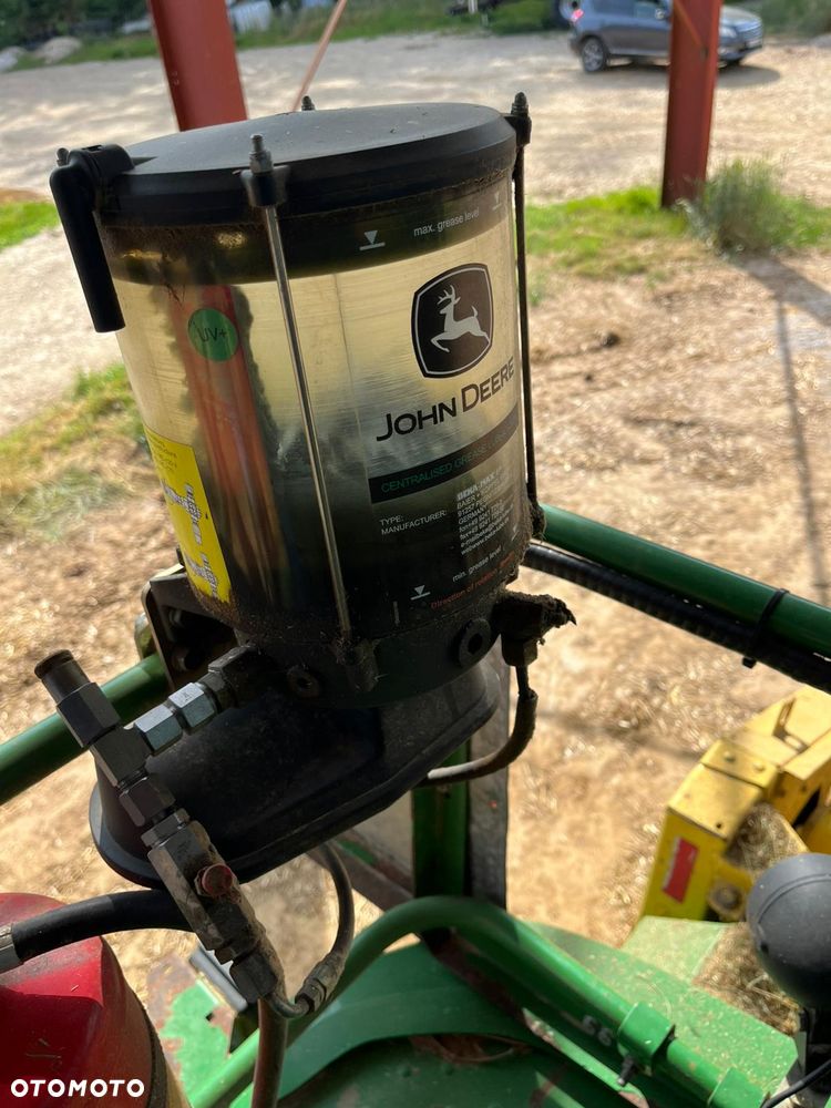 John Deere 7480prodrive, kemper 360plus - 18