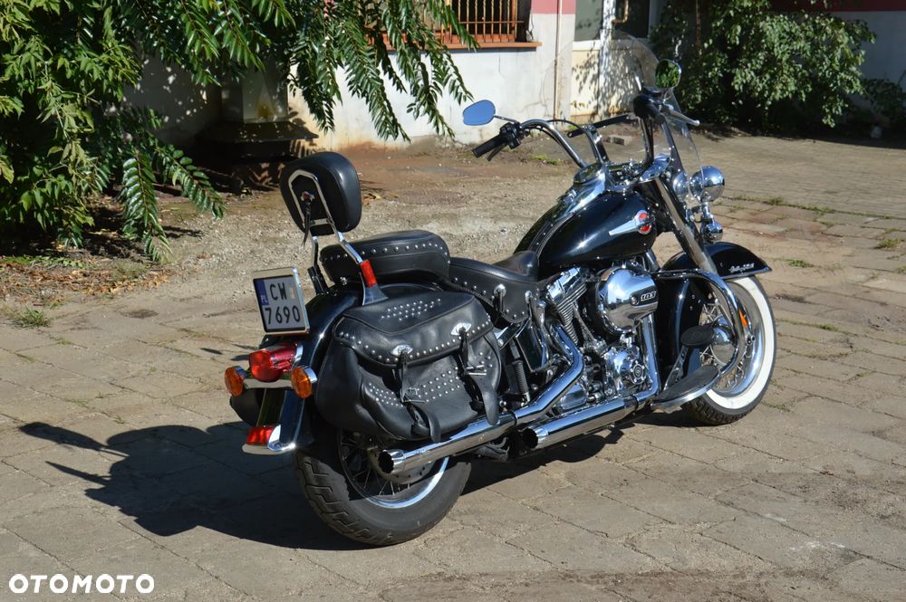 Harley-Davidson Softail Heritage Classic - 7