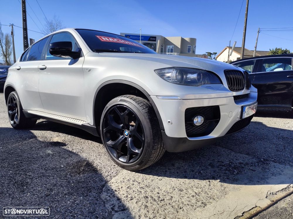 BMW X6 40 d xDrive - 2