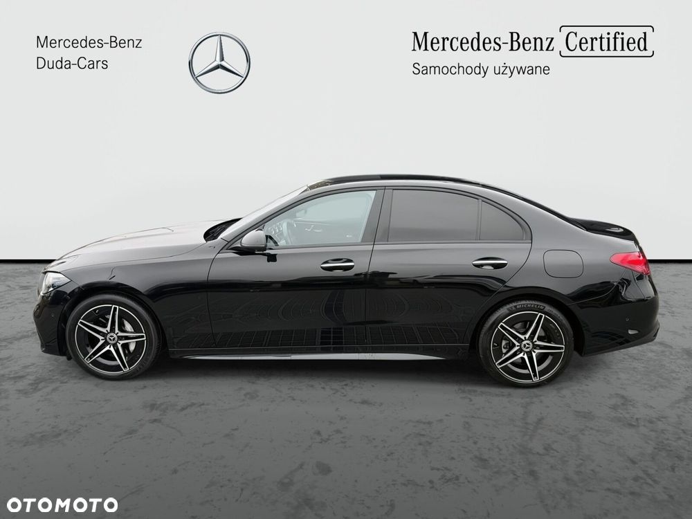 Mercedes-Benz Klasa C - 2