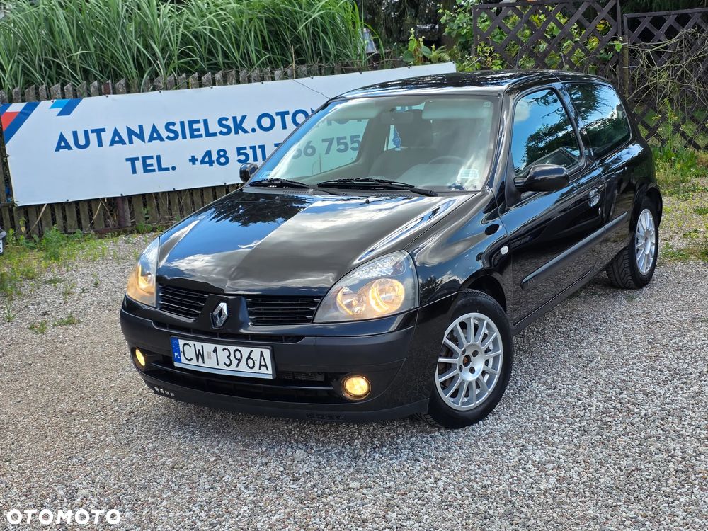 Renault Clio 1.2 16V Arctica - 10