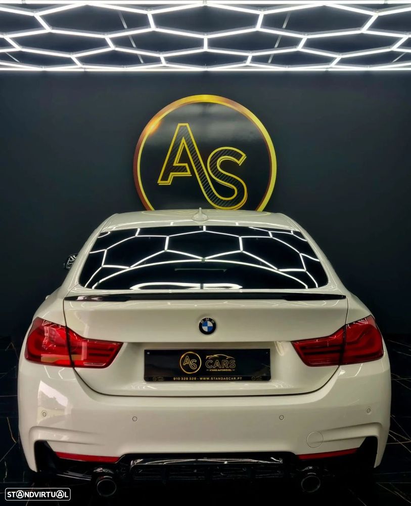BMW 420 - 52