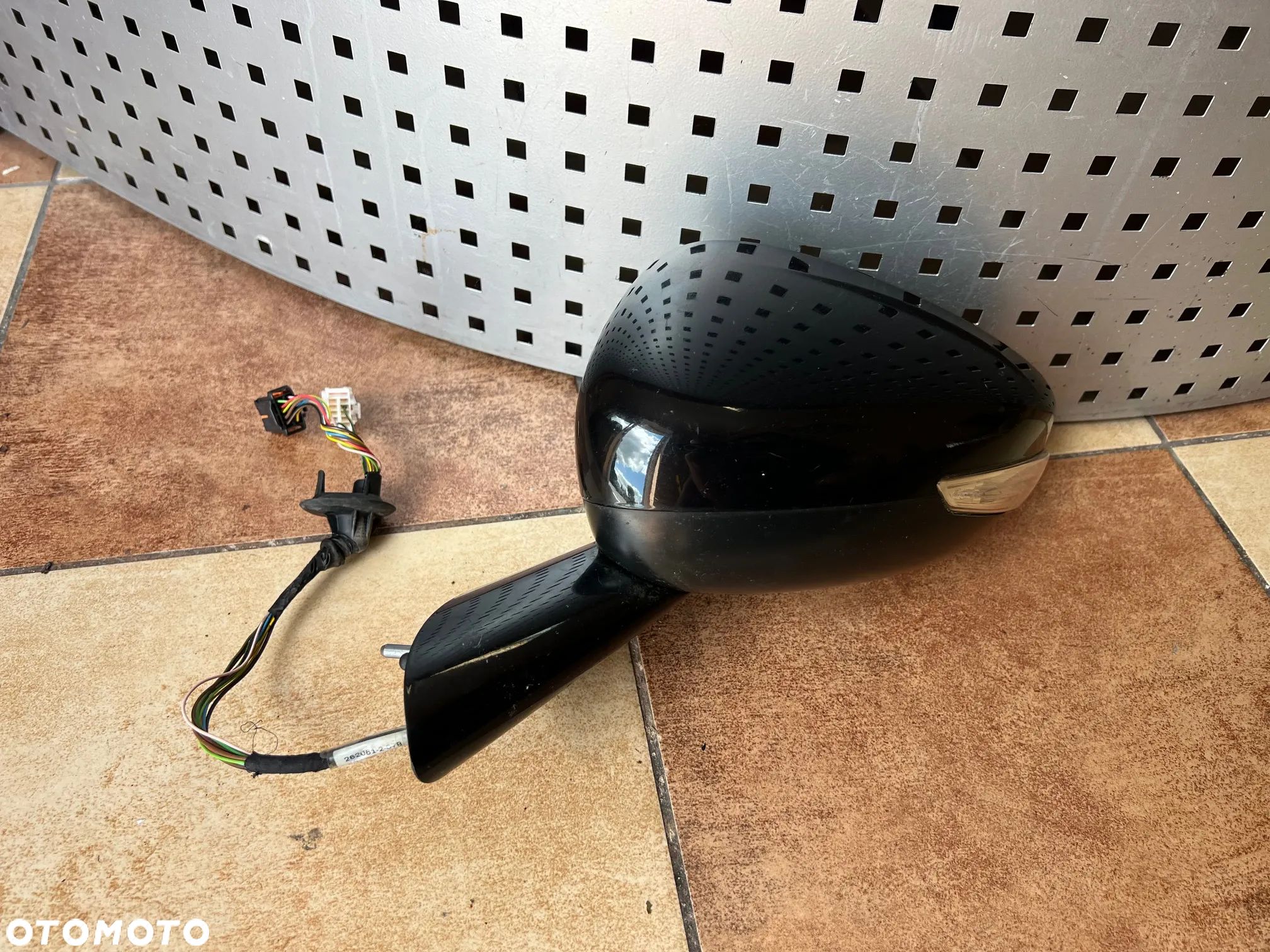 LUSTERKO LEWE CITROEN C4 PICASSO II EXY 10 PIN EUROPA - 1