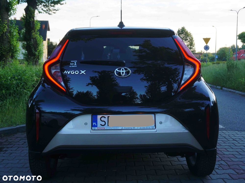 Toyota Aygo X 1.0 VVT-i Executive - 15
