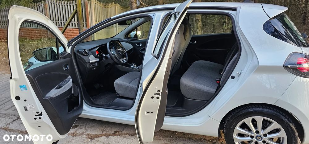 Renault Zoe (mit Batterie) Z.E 50 INTENS - 19