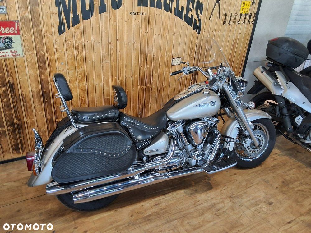 Yamaha Wild star - 12