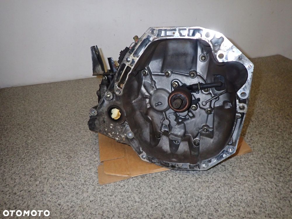 NISSAN NOTE E11 07-12 1.5 DCI SKRZYNIA BIEGÓW - 2