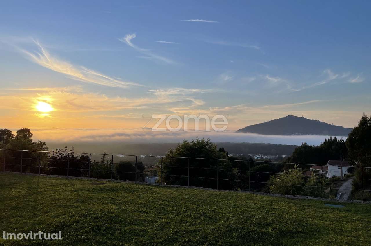 Moradia T4 com jardim, piscina e vistas mar em Cristelo - Caminha - Grande imagem: 2/38