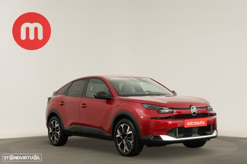 Citroën C4 1.2 Hybrid Max e-DSC6 - 1