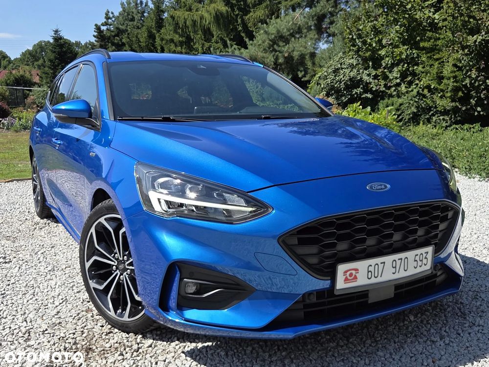 Ford Focus 1.5 EcoBlue Start-Stopp-System ST-LINE - 40