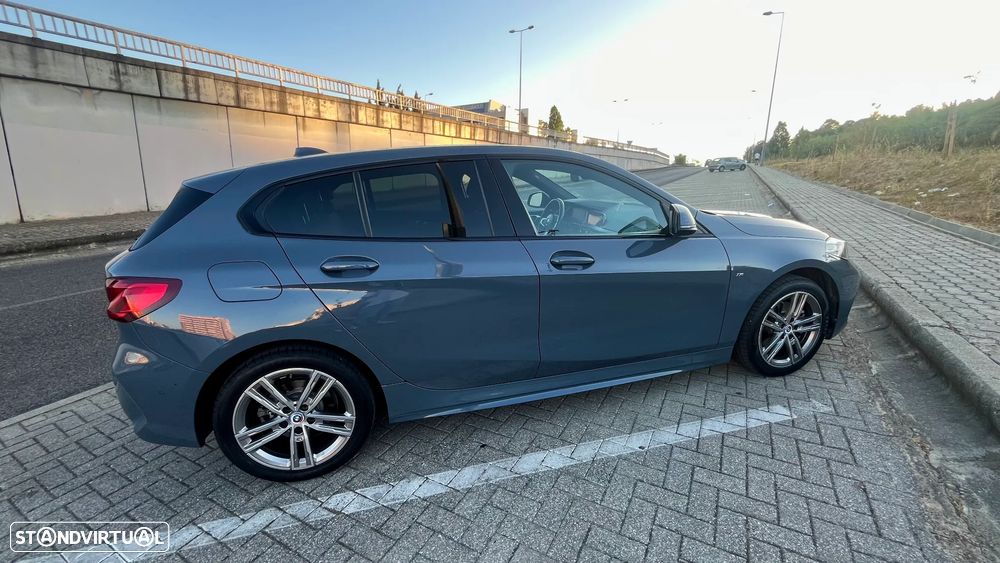BMW 116 d Pack Desportivo M Auto - 7