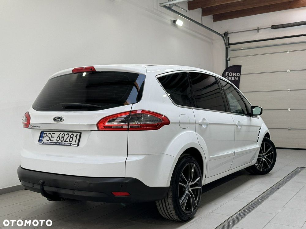 Ford S-Max 2.0 TDCi DPF Titanium - 7