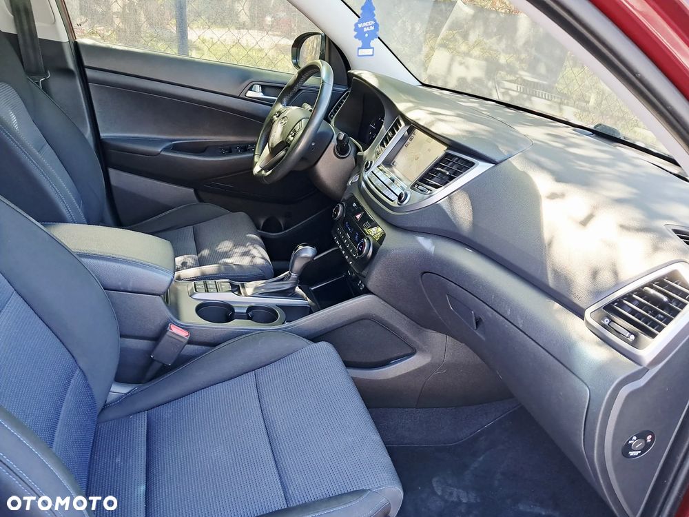 Hyundai Tucson - 9