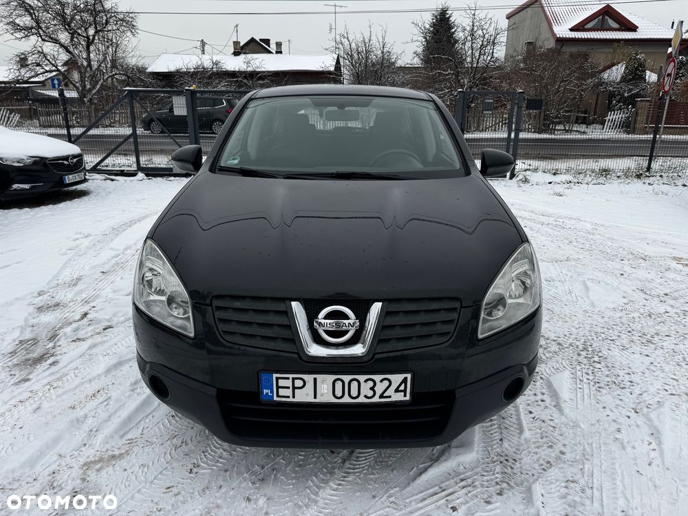 Nissan Qashqai 1.6 Acenta - 2