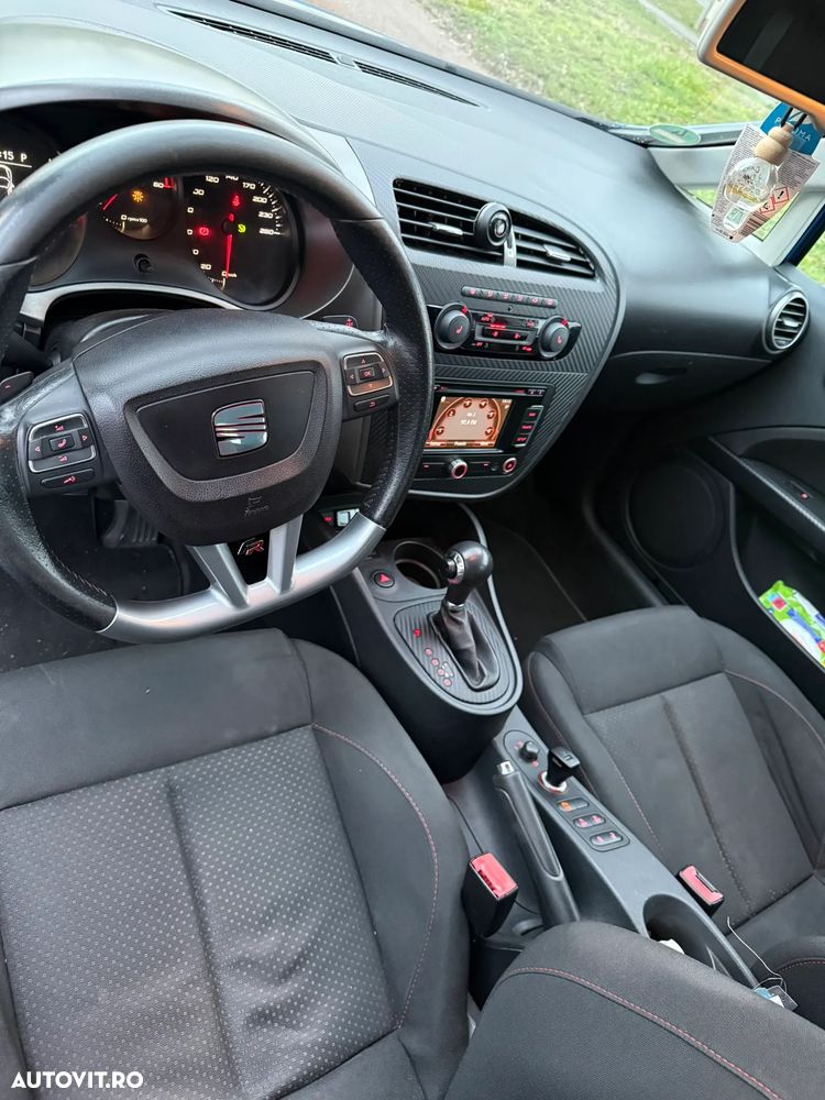 Seat Leon 2.0 TDI FR DSG - 8