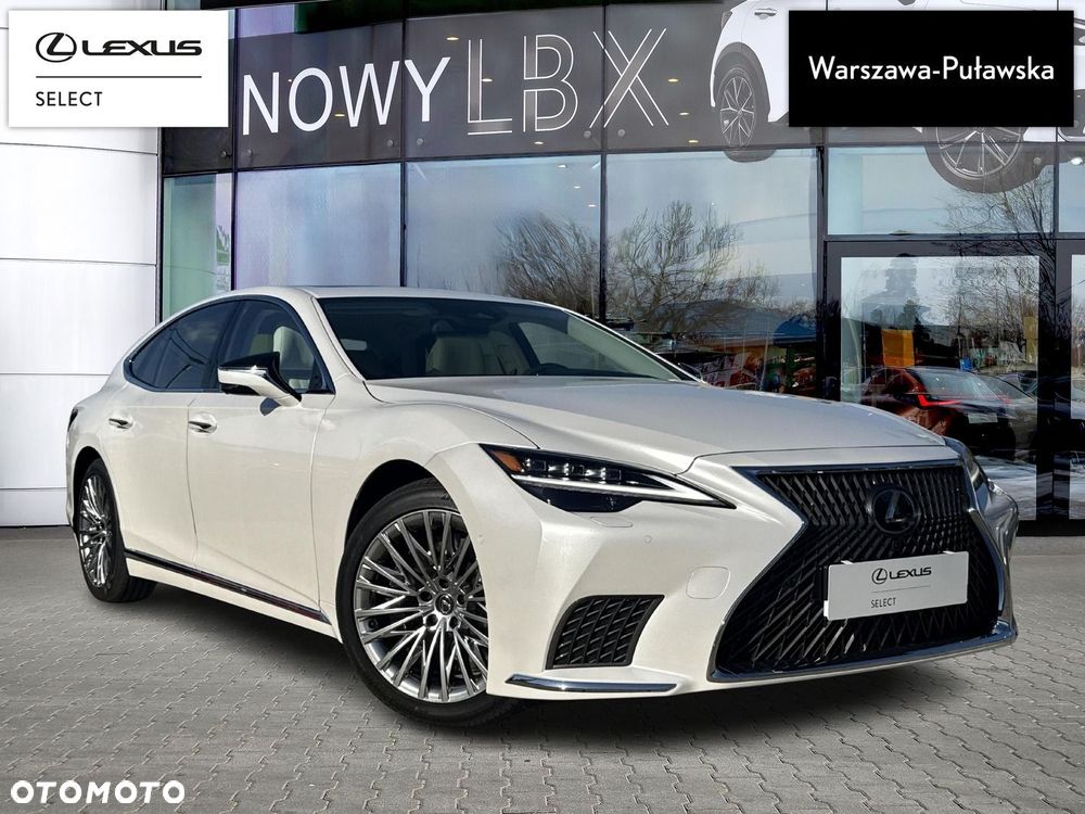 Lexus LS 500h Omotenashi AWD - 2
