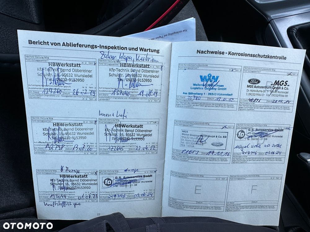 Ford Focus 1.6 TDCi DPF Trend - 8