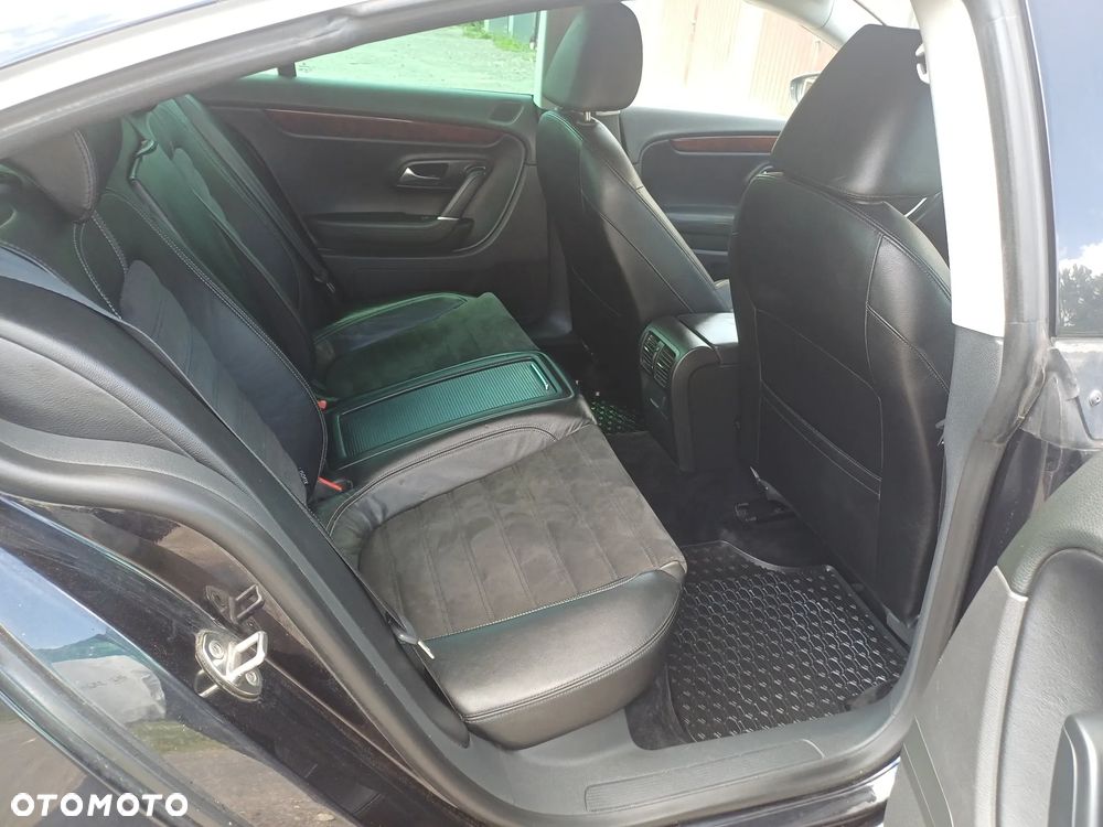 Volkswagen Passat CC 2.0 TDI DPF - 5
