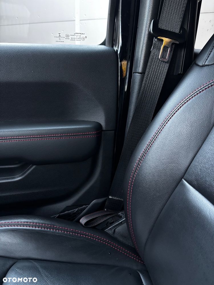 Jeep Wrangler Unlimited 2.2 CRD Rubicon - 9