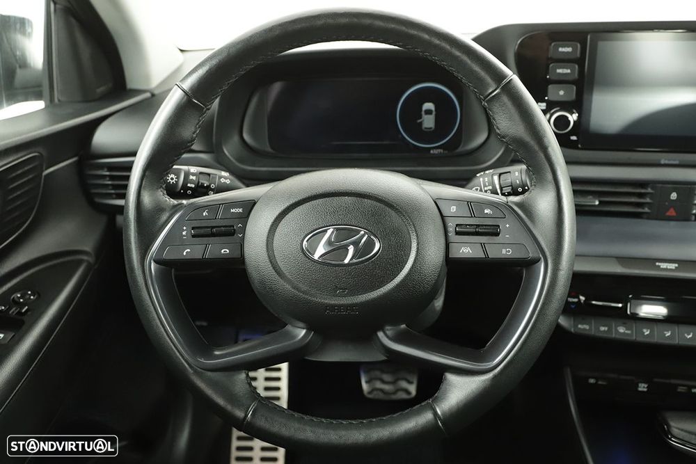 Hyundai Bayon 1.0 T-GDI Premium TT DCT - 13