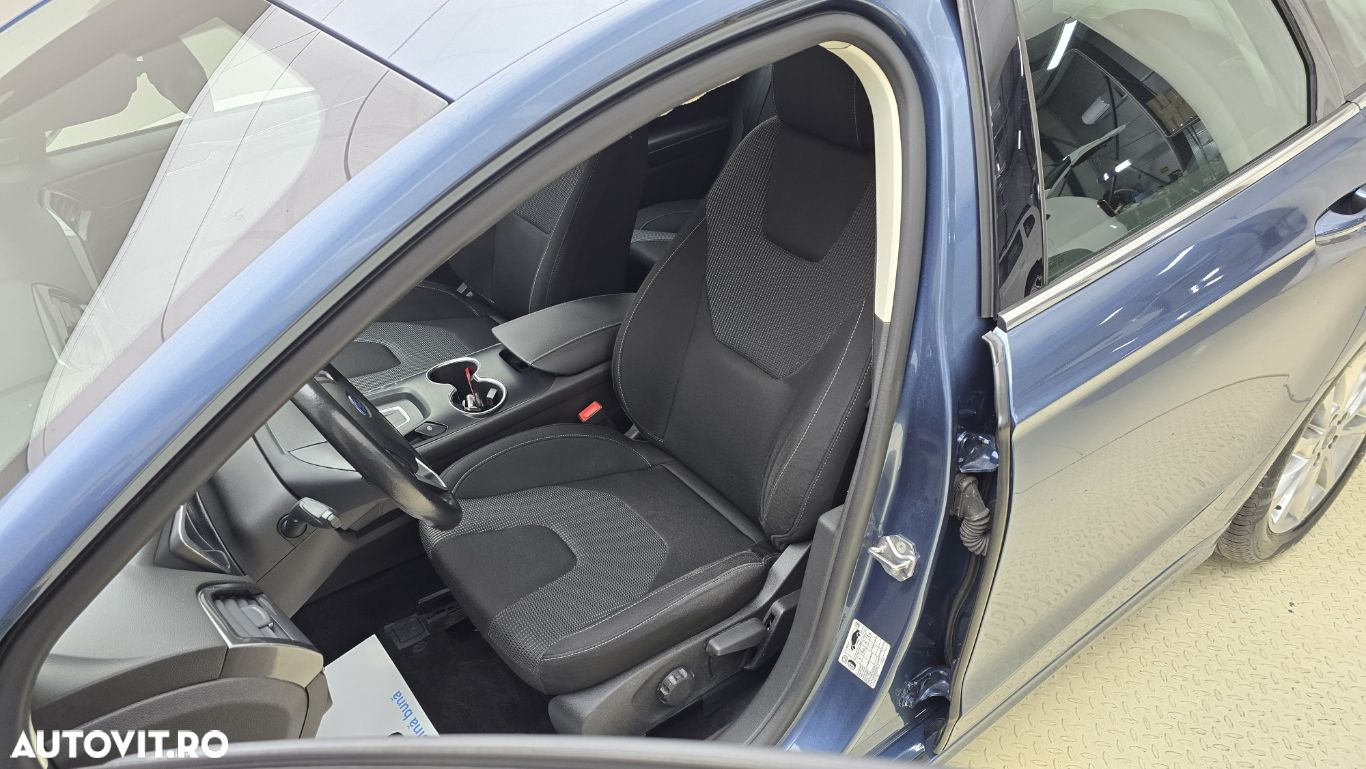 Ford Mondeo 2.0 TDCi Aut. Titanium - 12