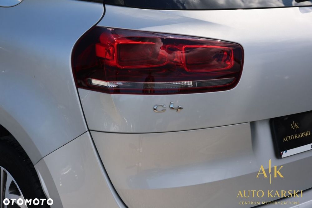 Citroën C4 Picasso - 16