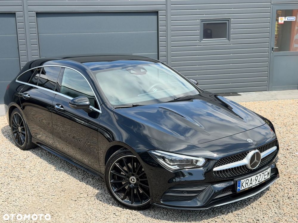 Mercedes-Benz CLA 250 4Matic 8G-DCT AMG Line Advanced Plus - 4