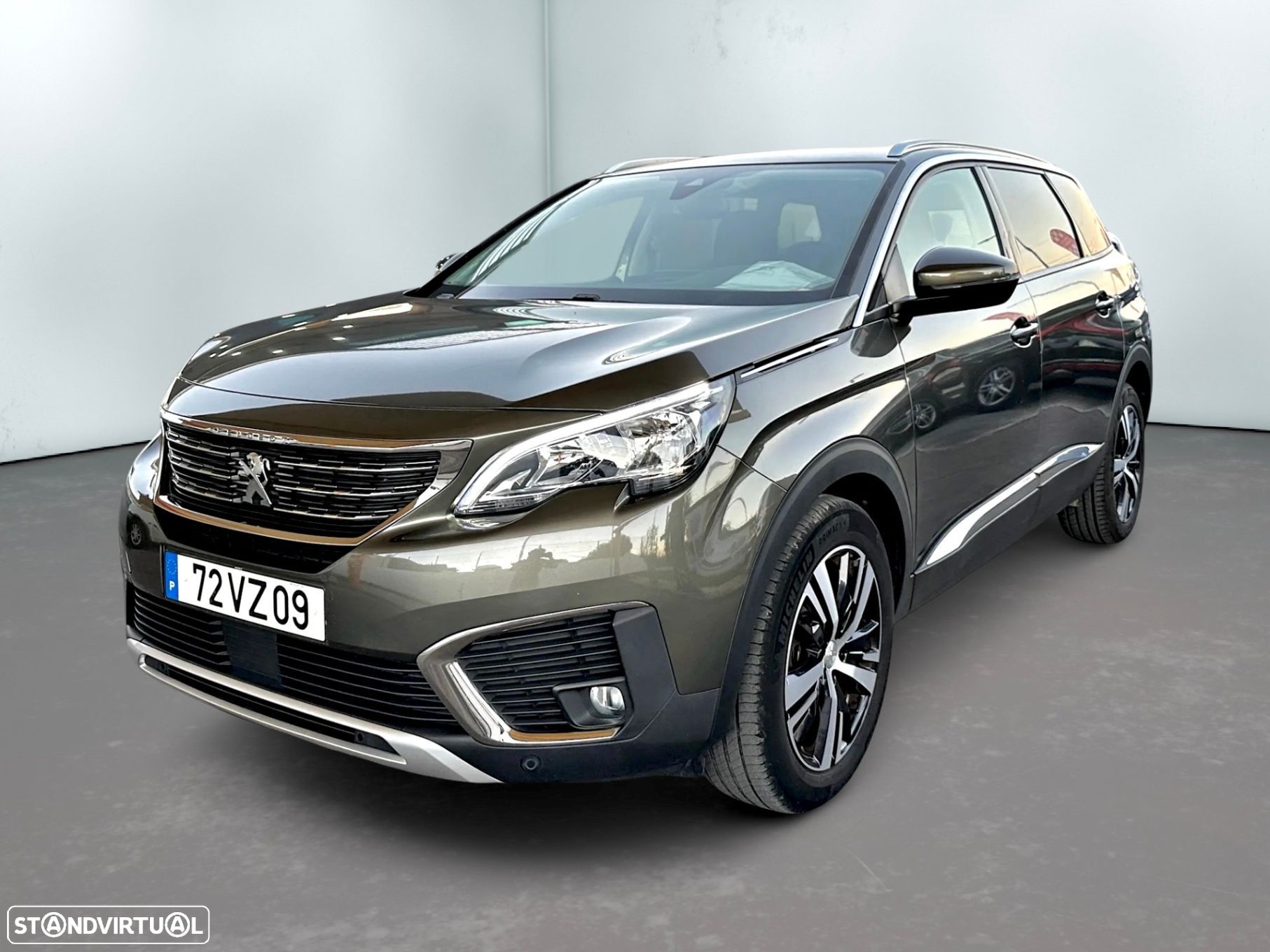 Peugeot 5008 1.5 BlueHDi Allure - 1