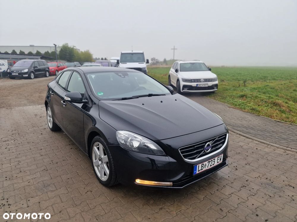 Volvo V40 D3 Geartronic Momentum - 7