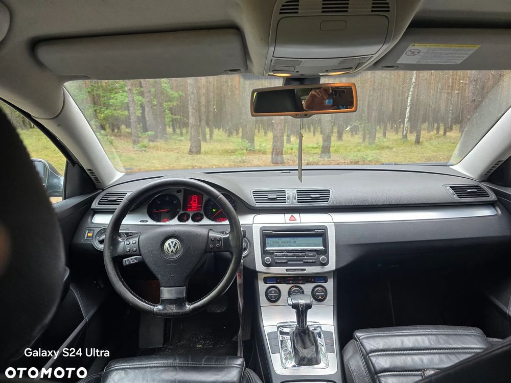 Volkswagen Passat 2.0 TDI Highline DSG - 6
