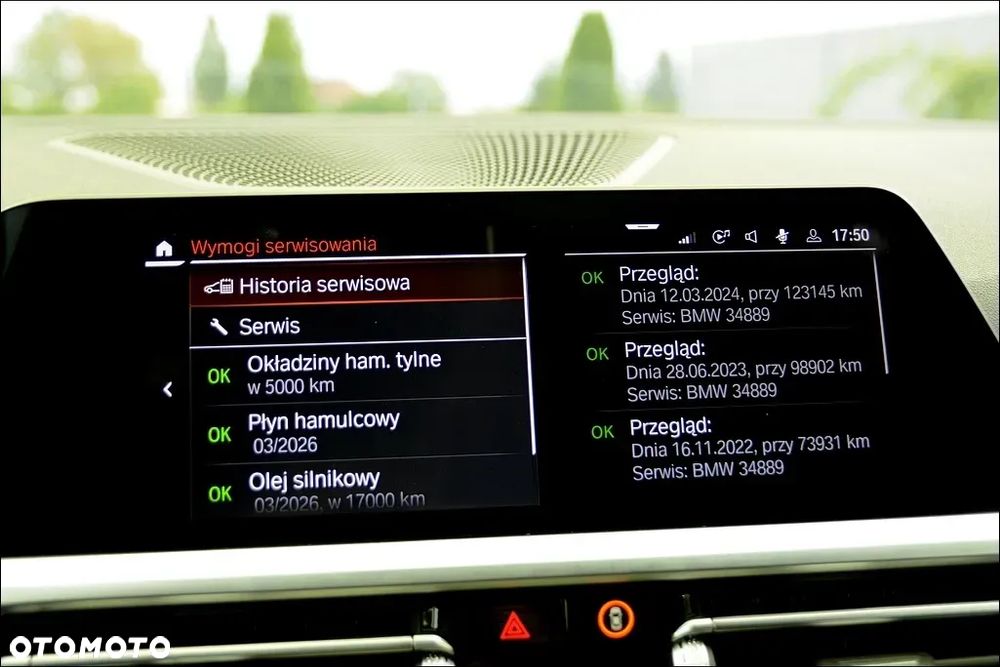 BMW Seria 4 420d Coupe M Sport - 34