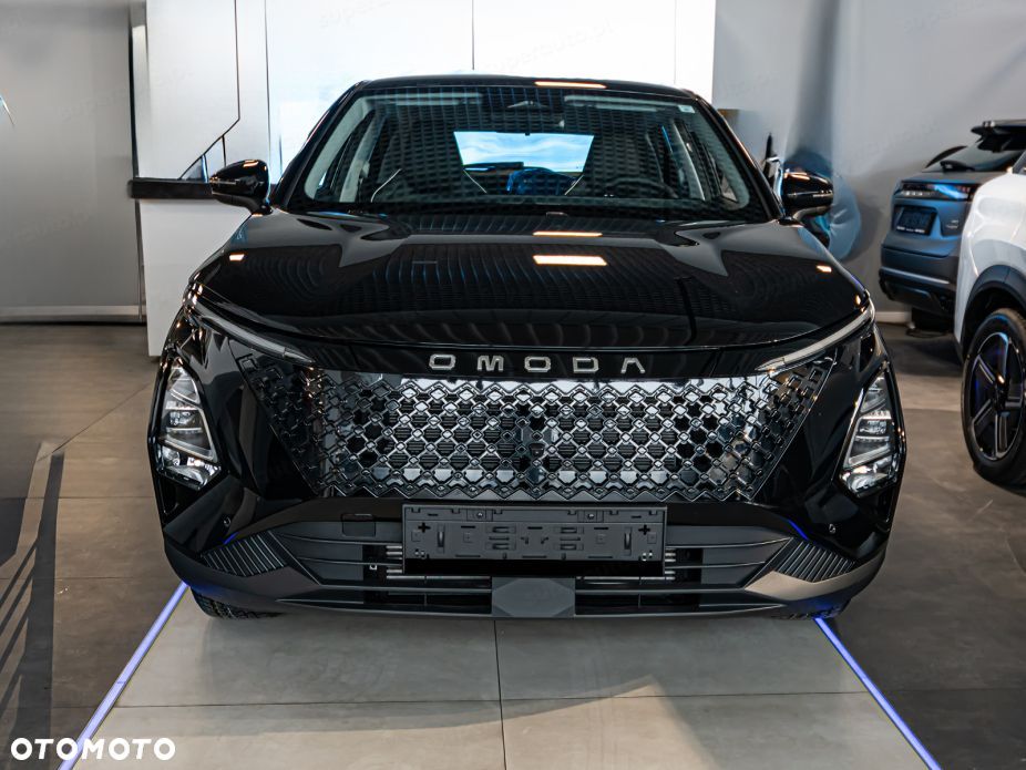 Omoda 5 1.6 T-GDI Premium DCT - 2