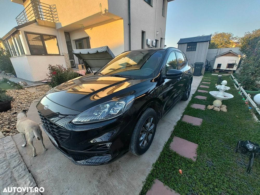 Ford Kuga 2.5 Duratec PHEV ST-LINE - 1