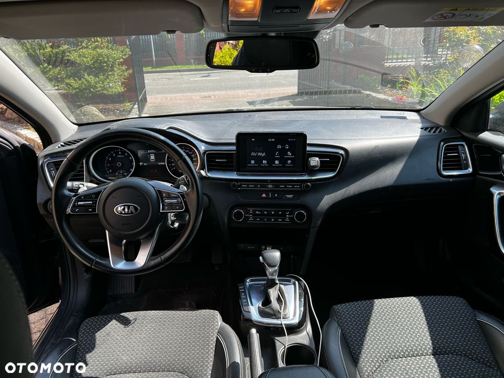 Kia Ceed 1.4 T-GDI L Business Line DCT - 2