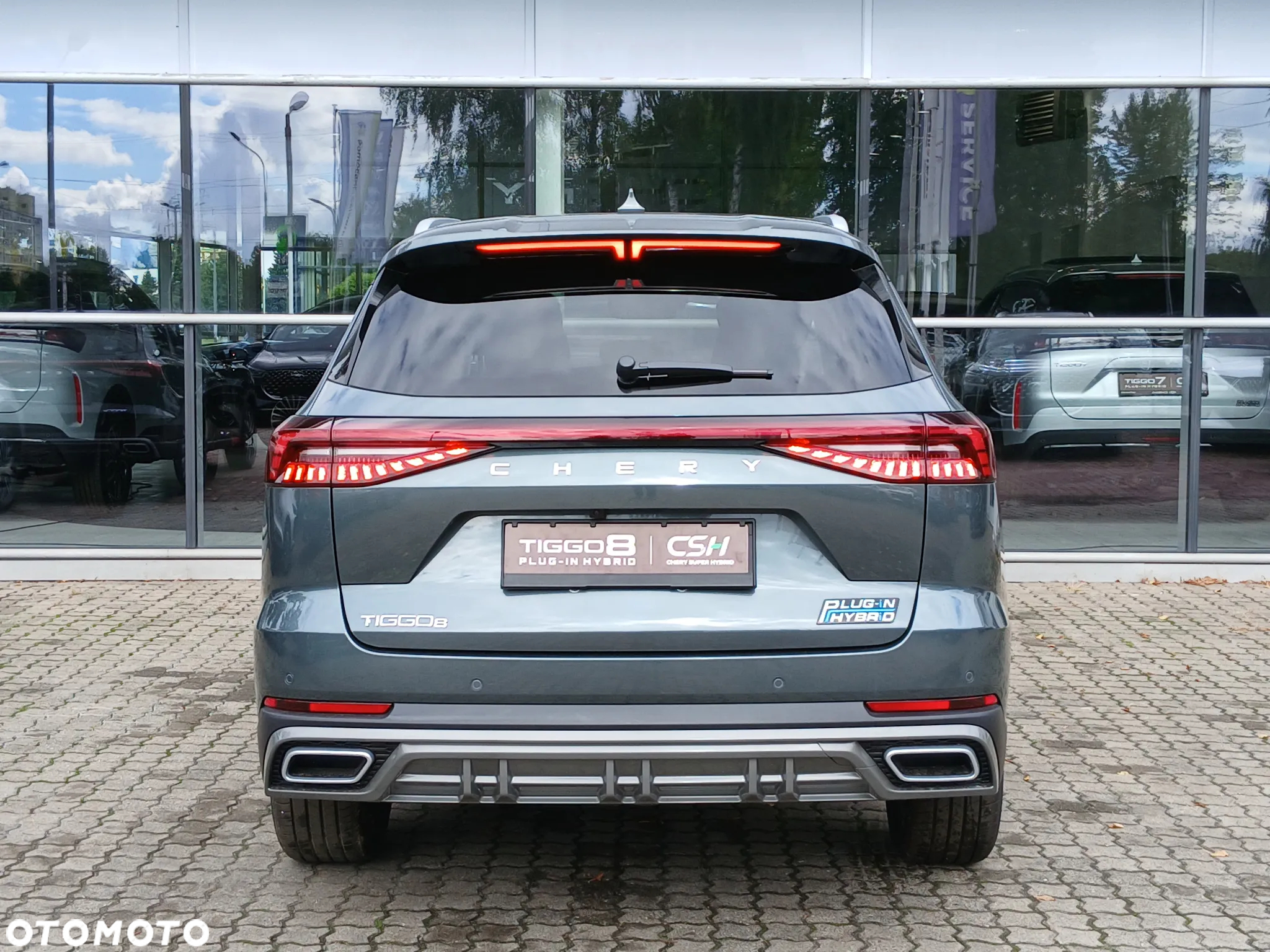 Chery Tiggo 8 - 5