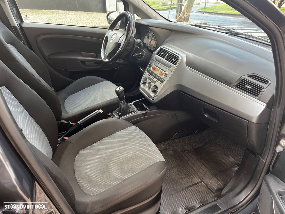 Fiat Grande Punto 1.3 M-Jet Active - 5