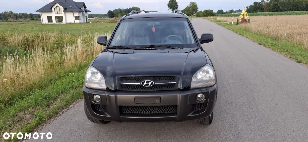 Hyundai Tucson 2.0 Active / Style - 2