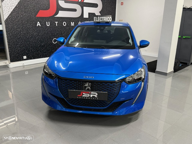 Peugeot e-208 50 kWh Active Pack - 3