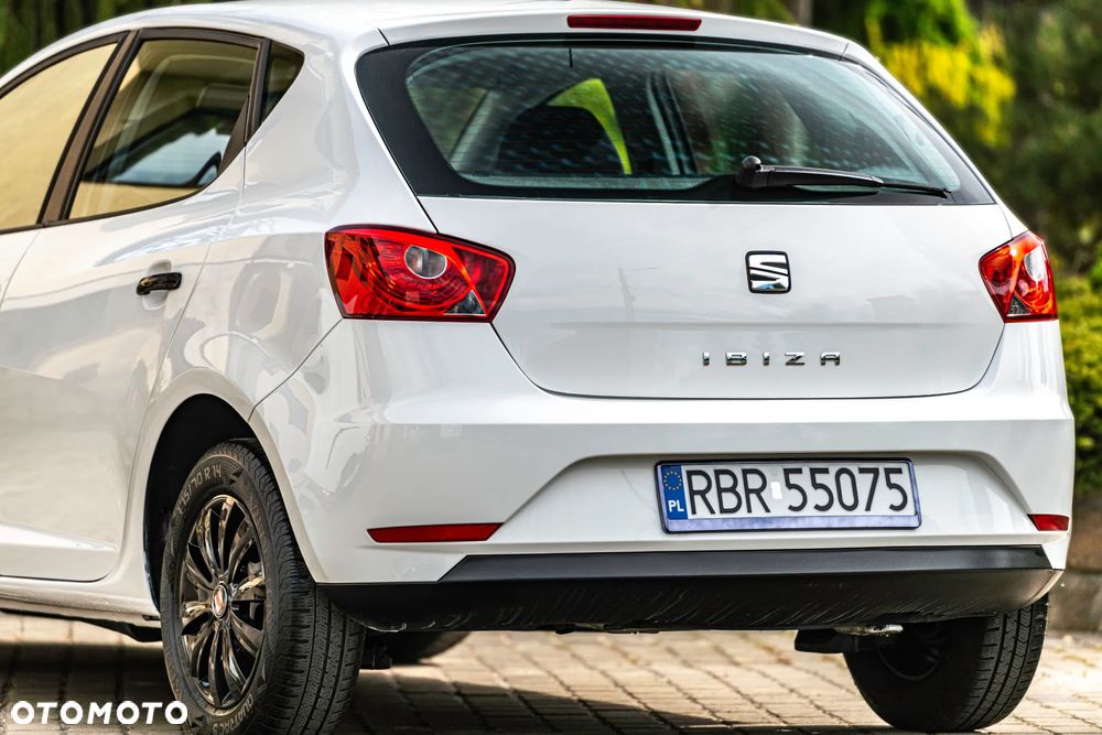 Seat Ibiza 1.2 12V Style - 6