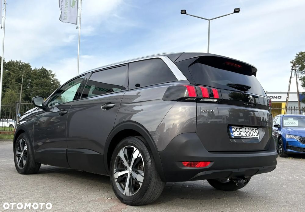 Peugeot 5008 1.5 BlueHDi Allure S&S - 6