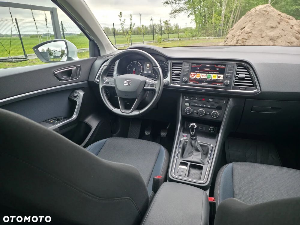 Seat Ateca 1.6 TDI ECOMOTIVE Xcellence S&S - 5