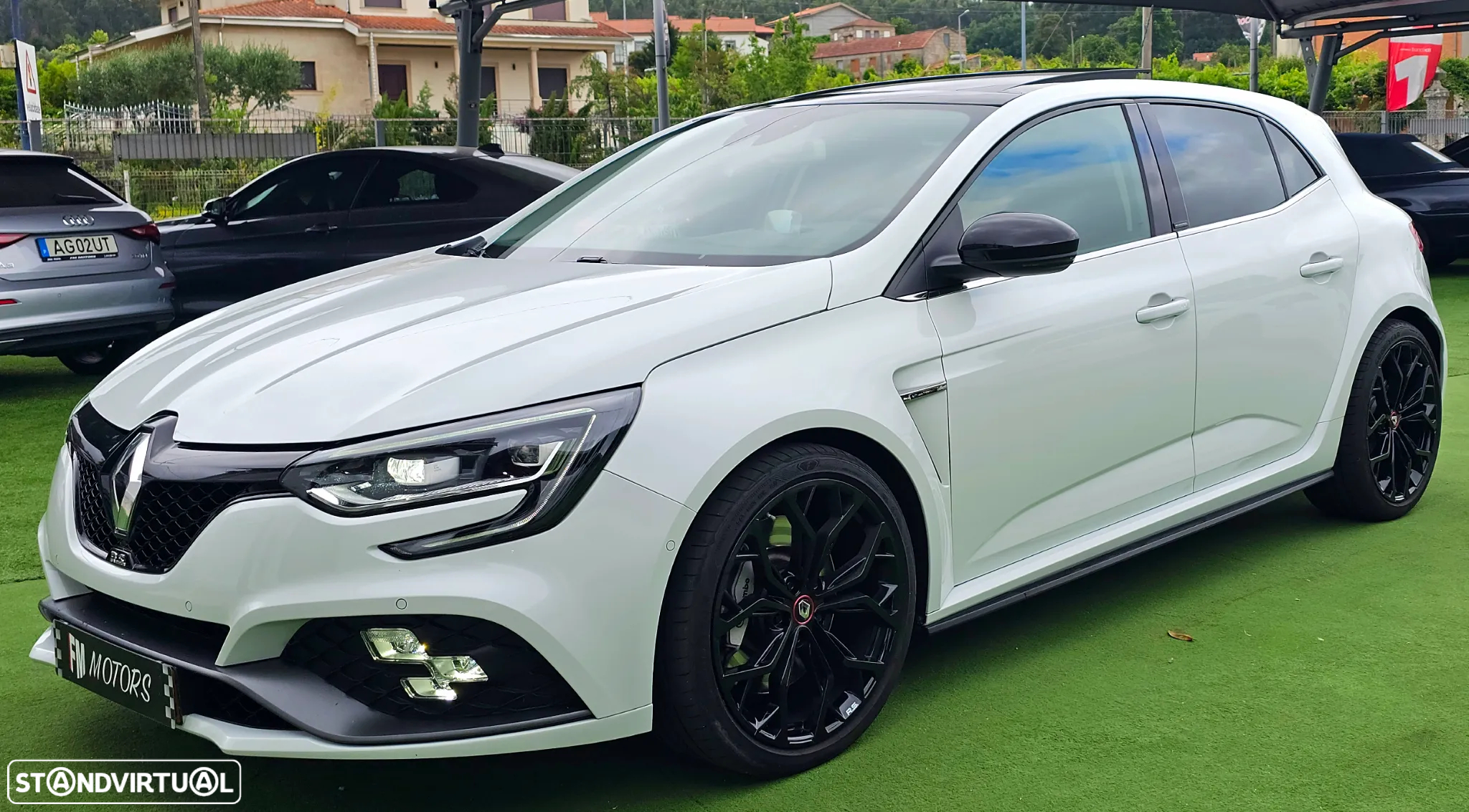 Renault Mégane 1.8 TCe R.S. EDC J19 - 38