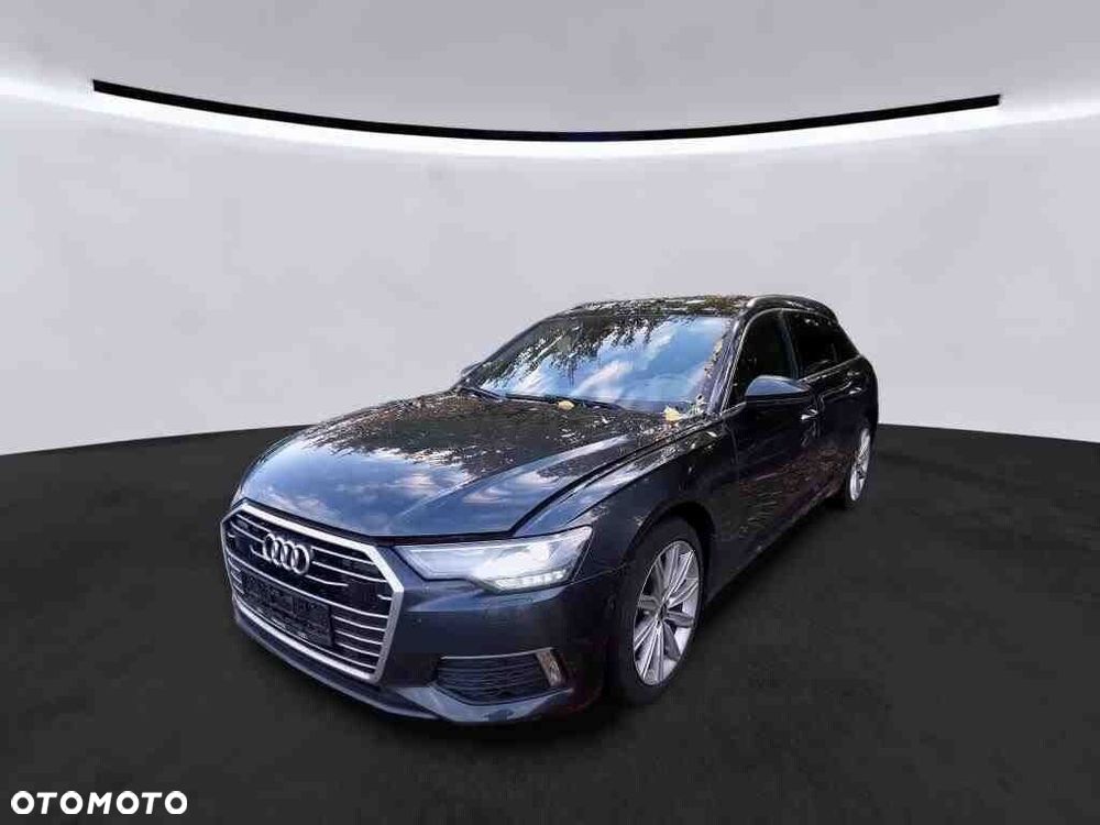 Audi A6 Avant - 1
